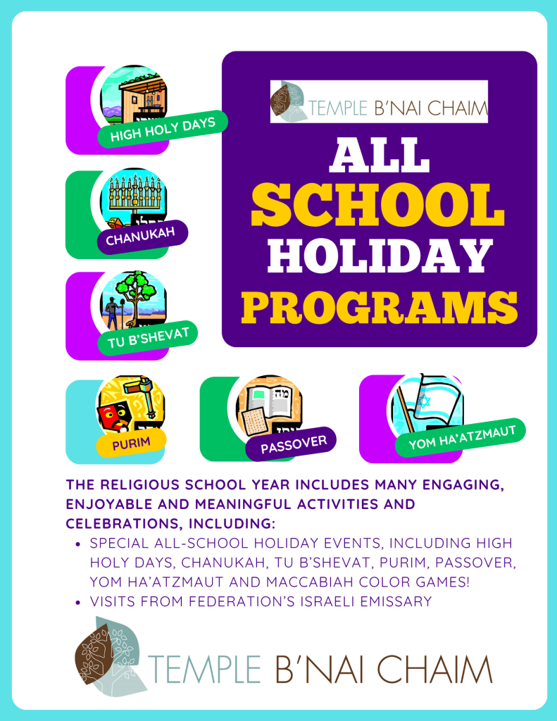 All-School Programming