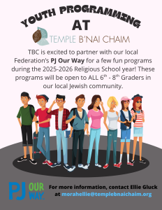 Youth Programming
