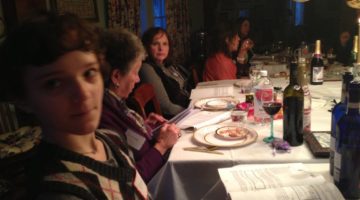 Sisterhood Membership Dinner