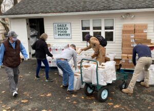 Daily Bread Food Pantry