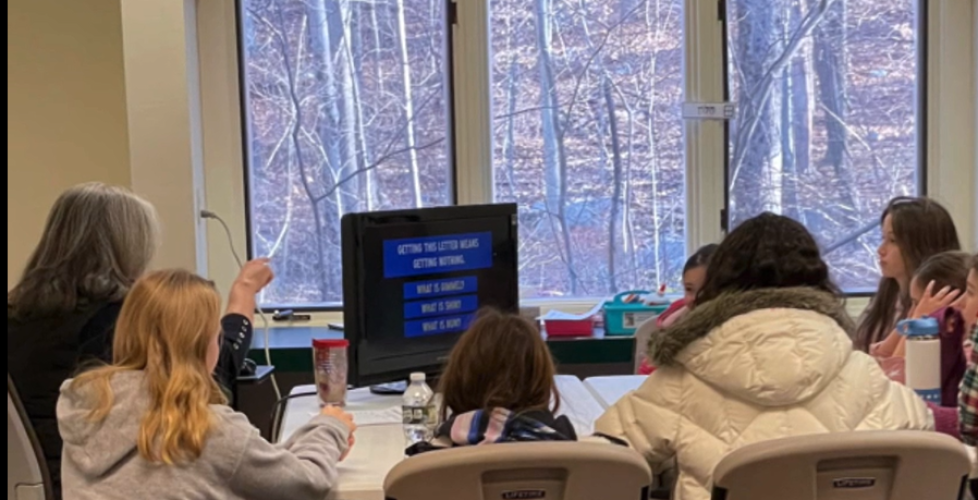 Chanukah Trivia with Morah Barbara