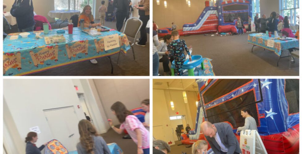 Purim Carnival 3-5-23